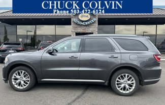 Used 2016 Dodge Durango Limited w/ Premium Group image 1