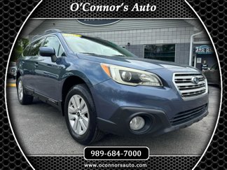 Used 2015 Subaru Outback 2.5i Premium w/ Popular Package #2 image 1