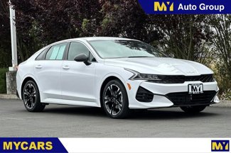Used 2022 Kia K5 GT-Line image 1