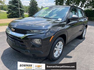 Used 2023 Chevrolet TrailBlazer LS image 1
