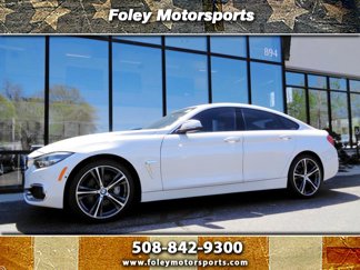 Used 2019 BMW 440i Gran Coupe xDrive w/ Executive Package image 1