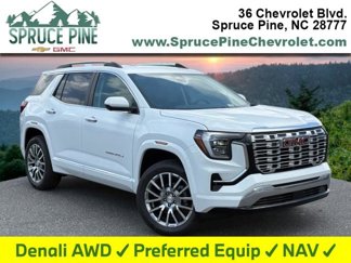New 2026 GMC Terrain Denali image 1