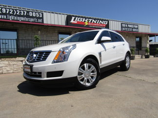 Used 2014 Cadillac SRX Luxury image 1