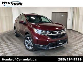 Used 2019 Honda CR-V EX-L image 1