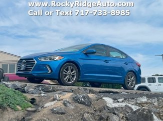 Used 2017 Hyundai Elantra SE image 1