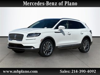 Used 2022 Lincoln Nautilus Reserve w/ Equipment Group 201A image 1
