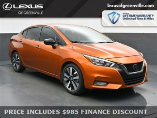 Used 2021 Nissan Versa SR image 1