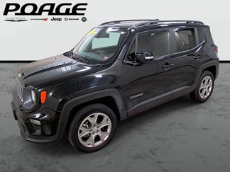 Used 2023 Jeep Renegade Limited w/ Sun/Sound Group image 1