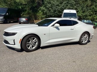 Used 2022 Chevrolet Camaro LS image 1