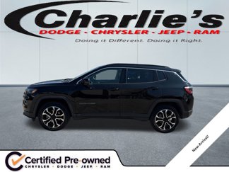 Certified 2022 Jeep Compass Limited 360° Tour
