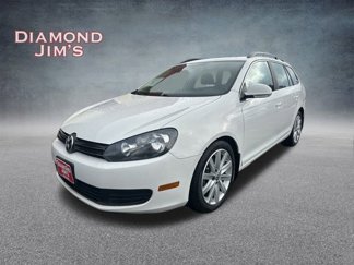 Used 2012 Volkswagen Jetta SportWagen image 1