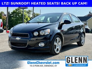 Used 2014 Chevrolet Sonic LTZ image 1