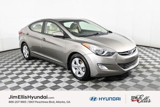 Used 2013 Hyundai Elantra GLS w/ Preferred Pkg image 1