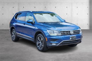 Used 2018 Volkswagen Tiguan SEL image 1