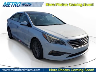 Used 2015 Hyundai Sonata Limited w/ Option Group 06 image 1
