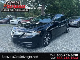 Used 2015 Acura TLX w/ Technology Package image 1