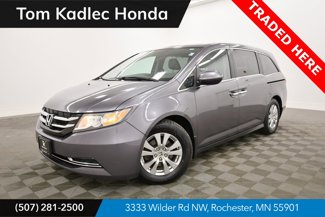 Used 2015 Honda Odyssey EX-L image 1