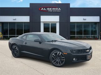 Used 2011 Chevrolet Camaro LT w/ RS Package image 1