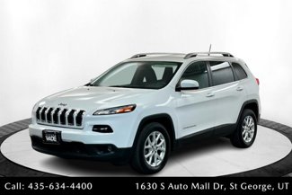 Used 2017 Jeep Cherokee Latitude image 1