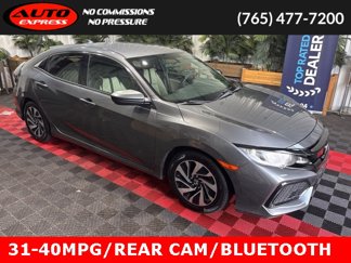 Used 2017 Honda Civic LX image 1