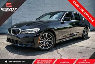 Used 2021 BMW 330e w/ Convenience Package image 1