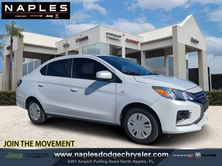 Used 2023 Mitsubishi Mirage G4 Black Edition image 1