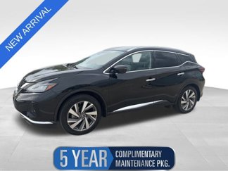 Used 2019 Nissan Murano SL w/ SL Technology Package image 1