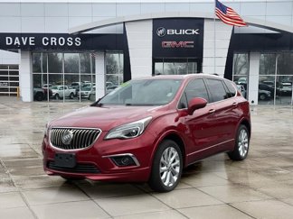 Used 2017 Buick Envision Premium w/ Driver Confidence Package image 1