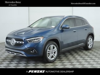Certified 2022 Mercedes-Benz GLA 250 image 1