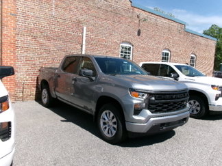 New 2025 Chevrolet Silverado 1500 Custom image 1