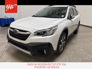 Used 2022 Subaru Outback Touring image 1