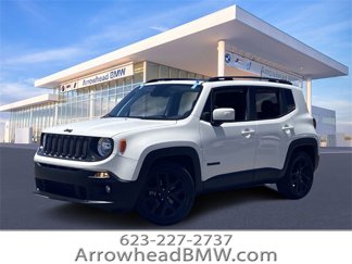 Used 2018 Jeep Renegade Altitude w/ Popular Equipment Group image 1