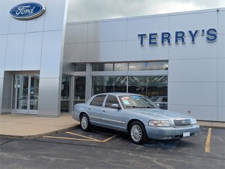 Used 2010 Mercury Grand Marquis LS image 1