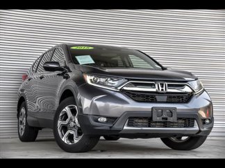 Used 2018 Honda CR-V EX image 1