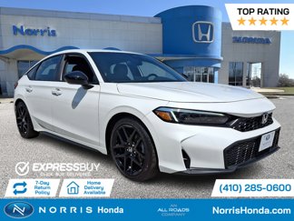 New 2025 Honda Civic Sport image 1
