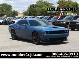 Certified 2021 Dodge Challenger GT w/ Blacktop Package image 1