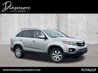 Used 2013 Kia Sorento LX w/ Convenience Pkg image 1