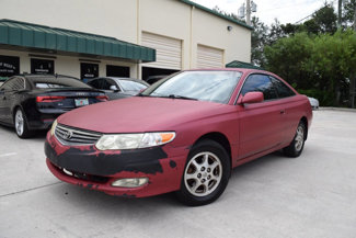 Used 2002 Toyota Solara SE image 1