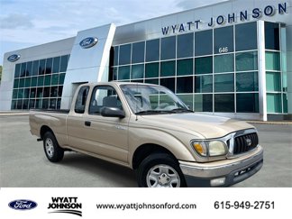 Used 2001 Toyota Tacoma 2WD Xtracab image 1