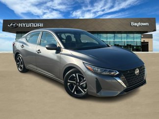Used 2024 Nissan Sentra SV image 1