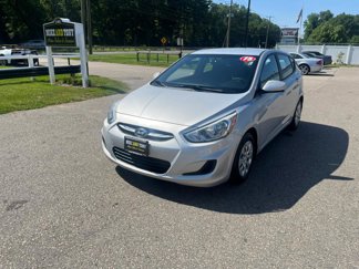 Used 2015 Hyundai Accent GS image 1