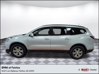 Used 2017 Chevrolet Traverse LT image 1
