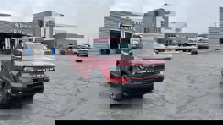 New 2025 Ford Bronco Sport Big Bend w/ Convenience Package image 1