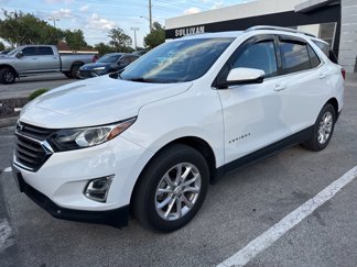 Used 2019 Chevrolet Equinox LT image 1