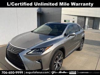 Used 2019 Lexus RX 350 FWD image 1