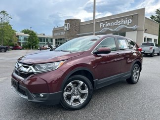 Used 2017 Honda CR-V EX image 1