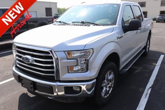Used 2016 Ford F150 XLT w/ Equipment Group 301A Mid image 1