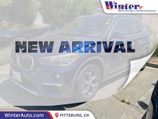 Used 2017 BMW X1 xDrive28i image 1