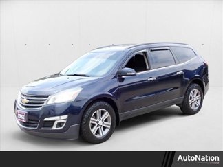 Used 2016 Chevrolet Traverse LT image 1