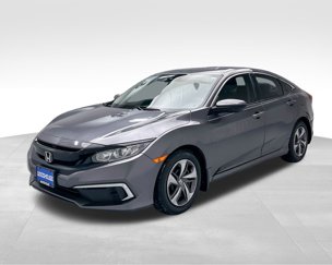 Used 2019 Honda Civic LX image 1